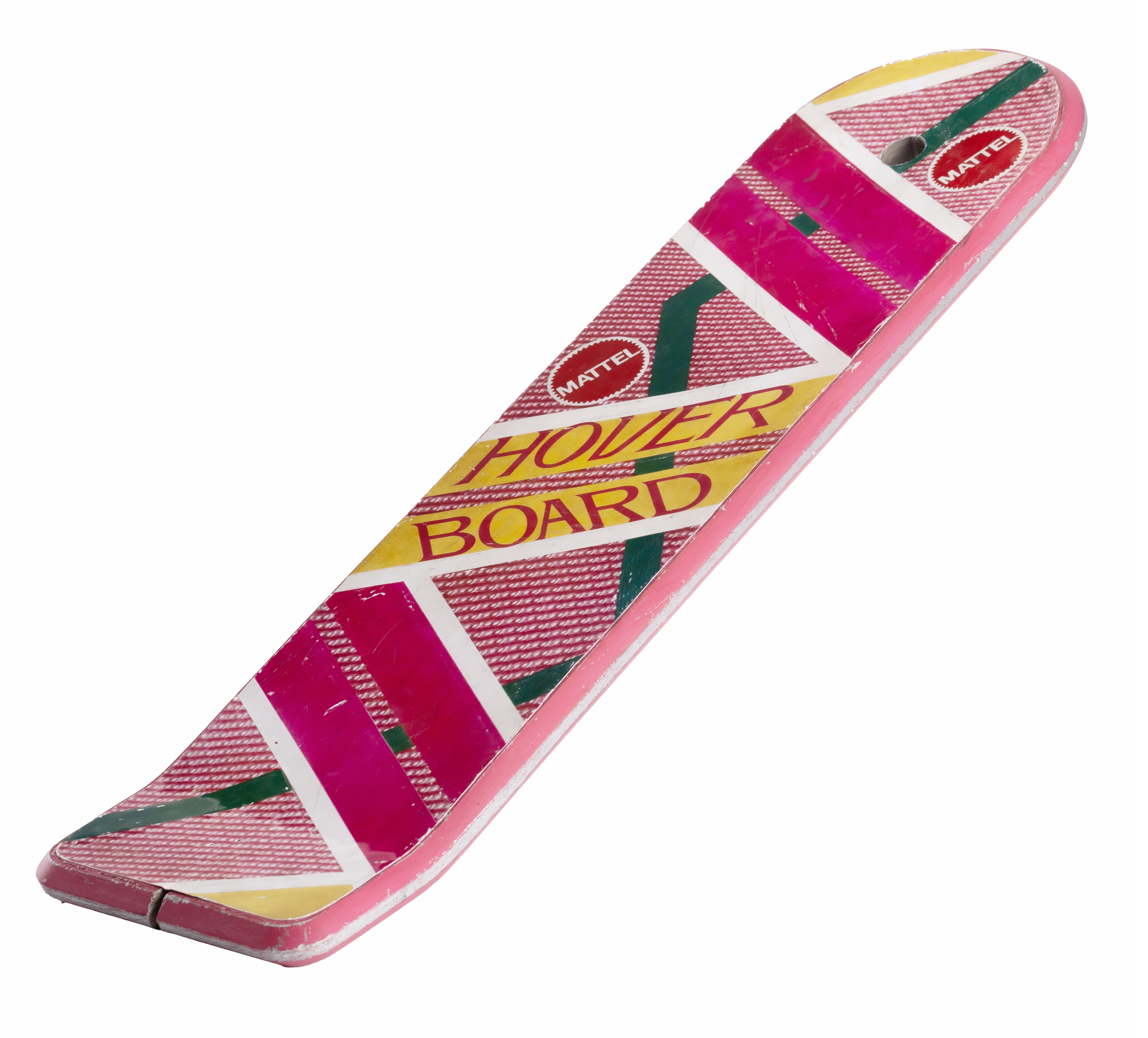 Back to the future hoverboard