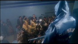 Mr. T.’s Boxing Robe From “Rocky III” 