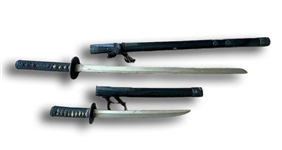 Two Swords From “The Last Samurai” 