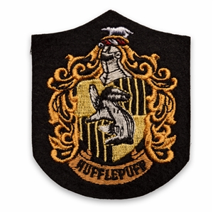 Harry Potter Franchise - House Robe Patch Collection
