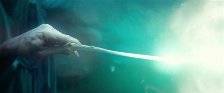 Harry Potter and the Goblet of Fire (2005) - Lord Voldemort Wand