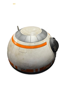 Star Wars: The Force Awakens (2015) - BB-8 Droid Head 