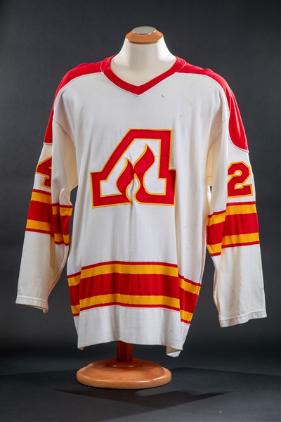 Atlanta flames jersey outlet