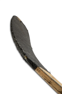 Mike Bossy Game Used Stick