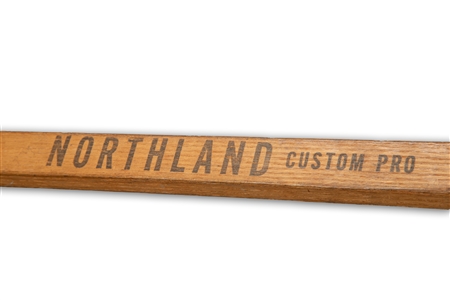 Bobby Orr Game Used Rookie Stick