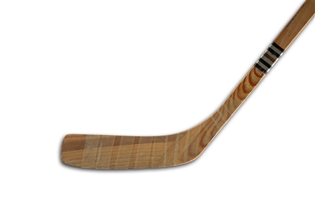 Gordie Howe Game Issued Stick