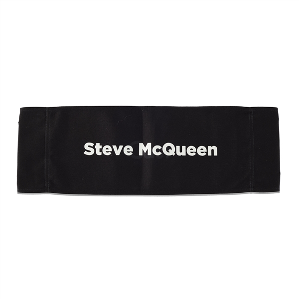 Steve McQueen Widows Directors Chair Back