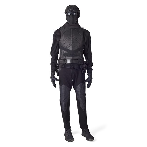 Soldier Ensemble from John Wick 3  Parabellum