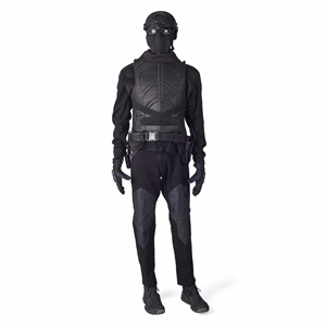 Soldier Ensemble from John Wick 3  Parabellum