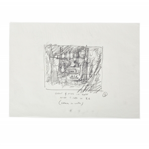 Rick Carter Sketch Portfolio from Jurassic Park