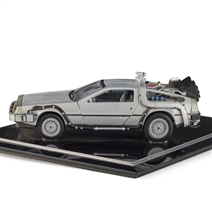 Rick Carter DeLorean from Back to the Future 2