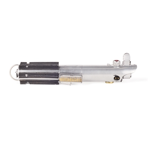 Mark Hamill The Force Awakens Lightsaber Hilt