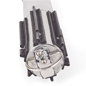 Mark Hamill The Force Awakens Lightsaber Hilt