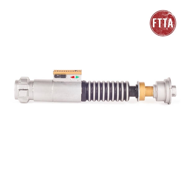 Mark Hamill Lightsaber Hilt Mandalorian S2