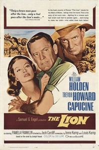 Capucine 8 Production Photos for The Lion
