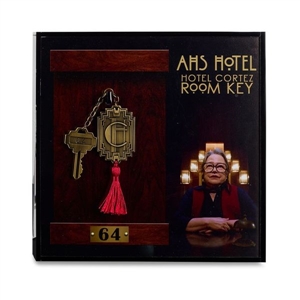 John Lowe Room 64 Key American Horror Story