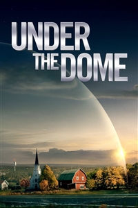 Collection of Props from Under the Dome