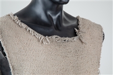 Maximus (Russell Crowe)Slave Costume From “Gladiator” 