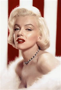 Jerry Herman Crypt w/Marilyn Monroe & Hugh Hefner