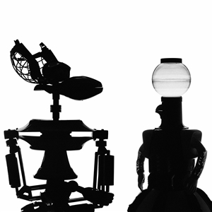 Tom Servo Puppet from Mystery Science Theater