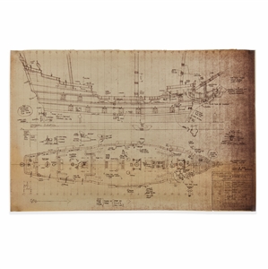Jack Johnson Goonies Pirate Ship Schematics