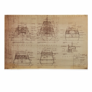 Jack Johnson Goonies Pirate Ship Schematics