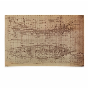 Jack Johnson Goonies Pirate Ship Schematics