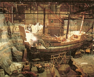 Jack Johnson Goonies Pirate Ship Schematics