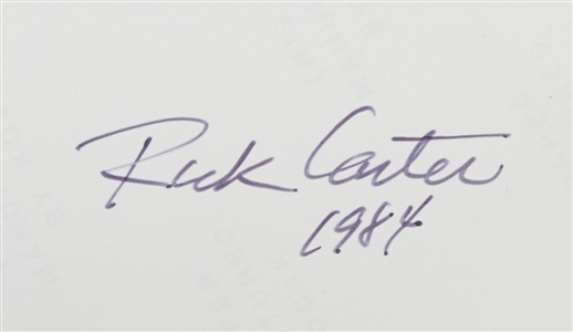 The Goonies Rick Carter Pirate Ship Color Photo
