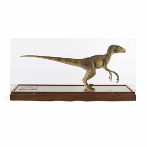 Raptor Maquette Gift from Steven Spielberg