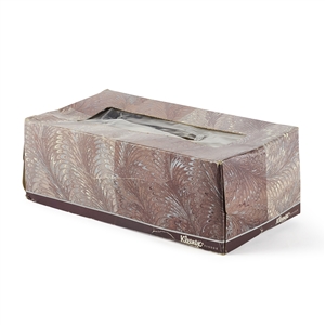 Daniel Jackson Tissue Box from Stargate SG1 Pilot