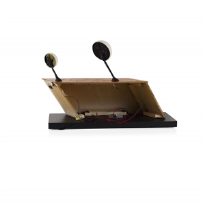 Police Desk from The Nightmare Before Christmas