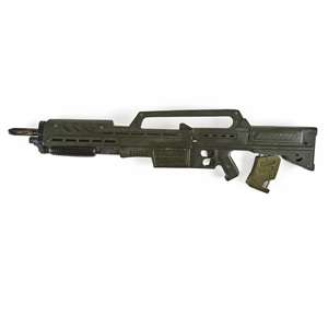 Live Fire Morita Rifle Prop from StarshipTroopers