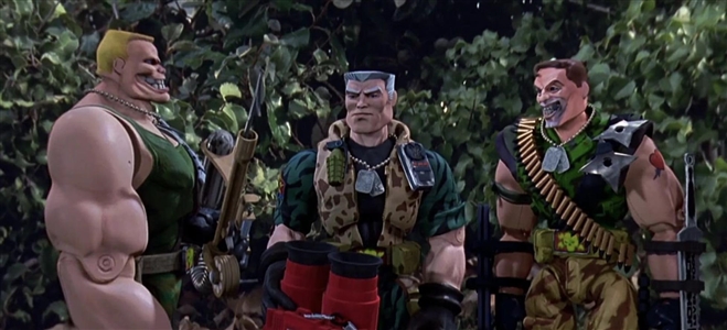Chip Hazard Puppet from Small Soldiers