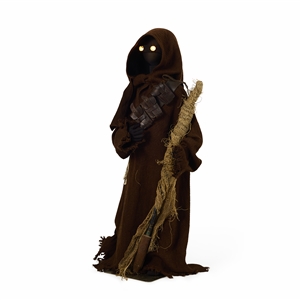 Jawa Costume from SW Attack of the Clones