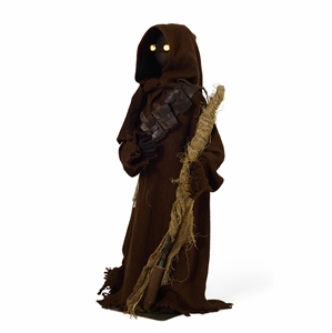 Jawa Costume from SW Attack of the Clones
