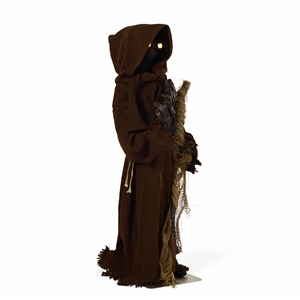 Jawa Costume from SW Attack of the Clones