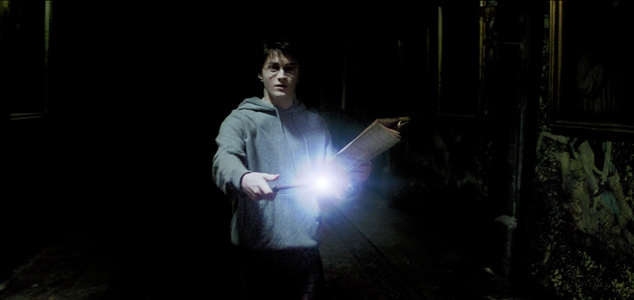 Harry Potter Hero Light Up Wand from Harry Potter