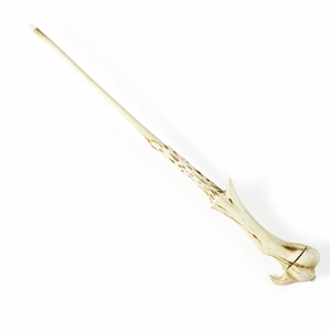 Voldemort Hero Light Up Wand from Harry Potter