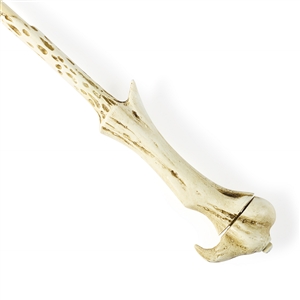 Voldemort Hero Light Up Wand from Harry Potter