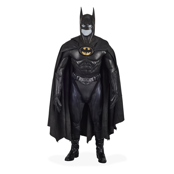 Val Kilmer Batman Ensemble from Batman Forever