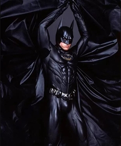 Val Kilmer Batman Ensemble from Batman Forever