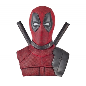 Ryan Reynolds Deadpool Mask from Deadpool