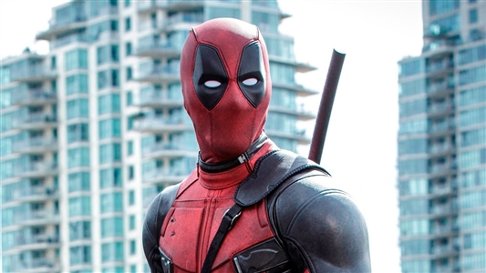 Ryan Reynolds Deadpool Mask from Deadpool
