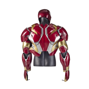 Robert Downey, Jr. Suit and Helm from Civil War