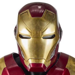 Robert Downey, Jr. Suit and Helm from Civil War