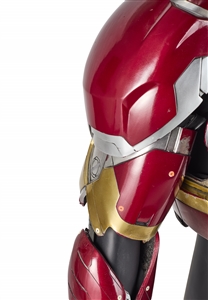 Robert Downey, Jr. Suit and Helm from Civil War