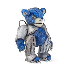 R.L. Stine's The Haunting Hour Cyborg Bear
