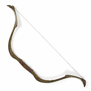 Mirkwood Elven Bow from The Hobbit Trilogy
