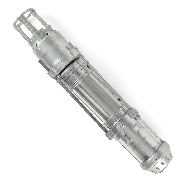 Will Smith Nanite Injector from  I, Robot
